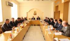المجلس الأعلى للكاثوليك: تعيين مدير سني في لبنانية زحلة يخل بالميثاق 