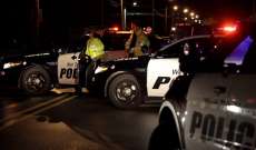 شرطة نيويورك تعتقل 200 شخص شاركوا بالاحتجاجات بعد مقتل فلويد