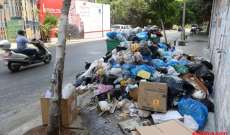 رئيس بلدية برج البراجنة: نعمل على ازالة النفايات من الشوارع