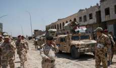 مقتل 3 جنود عراقيين وطفل في هجوم إرهابي بمدينة بعقوبة في محافظة ديالى