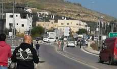 مقتل شاب فلسطيني برصاص الأمن الإسرائيلي بزعم محاولته إطلاق النار قرب قلقيلية