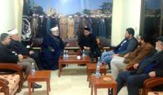 الشيخ الجعيد: لضرورة التعاون والتعاضد والوحدة بين المسلمين