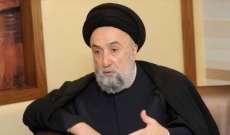 السيد علي الأمين: "حزب الله" وإيران لا يمثلان المذهب الشيعي
