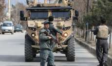 مسؤول في الاتحاد الأوروبي: طالبان تسيطر على 65% من أفغانستان