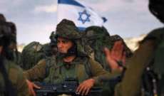 الجيش الإسرائيلي أحبط محاولة سرقة سلاح من جندي إسرائيلي على حاجز عند مدخل نابلس