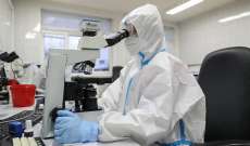 الصحة الروسية منحت ترخيصا لاختبار دواء جديد ضد فيروس 