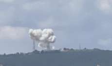إطلاق 40 صاروخًا من جنوب لبنان باتجاه مواقع إسرائيلية في الجليل الأعلى وإصبع الجليل