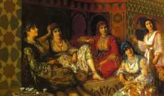 أسرار جمال النساء في العهد العثماني