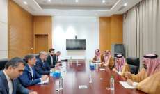 لقاء بين وزيرَي خارجية إيران والسعودية على هامش اجتماع منظمة التعاون الإسلامي في غامبيا
