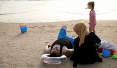 مجلس بلدي تركي في أنطاليا يمنع السوريين من الدخول إلى الشواطئ 