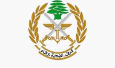 الجيش: الجانب اللبناني أكد بالاجتماع الثلاثي الالتزام بالـ1701 ووجوب انسحاب العدو الإسرائيلي من الأراضي المحتلة
