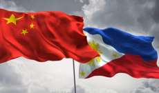 خارجية الفيليبين استدعت السفير الصيني على خلفية احتكاك سفن في بحر الصين الجنوبي