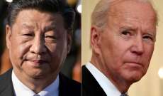 مسؤول أميركي رفيع: بايدن وشي اتفقا على عقد قمة حضورية والأول أكد التزام واشنطن بمبدأ الصين الواحدة