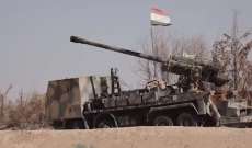 الجيش السوري يسيطر على عدة قرى بين الميادين والبوكمال بريف دير الزور