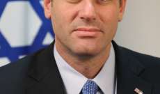 سفير اسرائيل بواشنطن: إدارة بايدن سترتكب خطأ إن عادت عن اتفاق إيران النووي