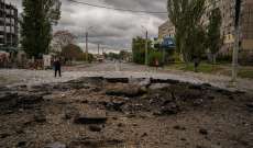 أنباء عن انفجارات في عدة مناطق في أوكرانيا