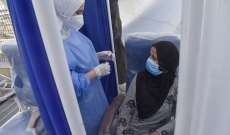 الصحة الجزائرية تسجل 18 وفاة و233 إصابة جديدة بـ