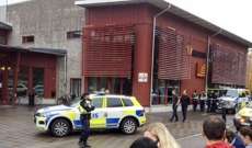 الشرطة السويدية تبحث عن سيارة مدرعة سرقت من الجيش
