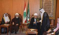 الشيخ عبد الامير قبلان: المقيمون اللبنانيون يعتبرون السعودية وطنا ثانياً لهم