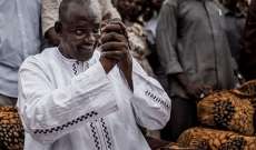رئيس غامبيا: تشكيل لجنة خاصة للتحقيق في أموال الرئيس السابق