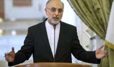رئيس منظمة الطاقة النووية: إيران لن تتردد باتخاذ أي إجراء لضمان أمنها