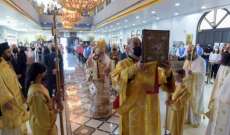 يوحنا العاشر ترأس قداساً في دبي: لضرورة التمسك بالقيم والأخلاق المسيحية
