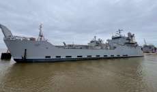 الجيش الأميركي: سفينة دعم تتجه لشرق المتوسط حاملةً معدات لإنشاء رصيف لإيصال المساعدات لغزة
