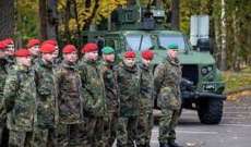 وزير الدفاع الألماني: جيشنا غير قادر على الدفاع عن ألمانيا في حال وقوع حرب