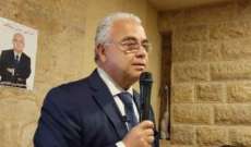 غسان سكاف: أنا ضد حكومة الوحدة الوطنية والثابت أنّ 7 أو 8 أصوات لبري أتت من تكتل لبنان القوي