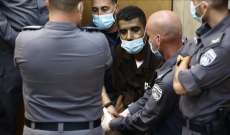 هيئة شؤون الأسرى: زكريا الزبيدي تعرض للضرب والتنكيل خلال عملية اعتقاله وأُصيب بكسور بفكه وأضلاعه