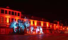 البترون أضاءت مغارة الميلاد والشارع العام في مسيرة صلاة ورجاء