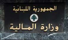 المالية أعلنت إجراءات استثنائية لتسهيل إنجاز معاملات المواطنين في النبطية وبعلبك- الهرمل