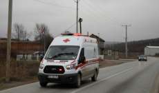 4 قتلى في إطلاق نار على حافلة مدرسية في كوسوفو