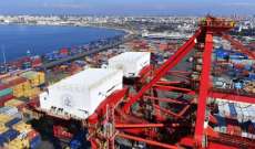 سانا: إعادة افتتاح الموانئ التجارية في اللاذقية وطرطوس ومصب نفط بانياس