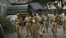 الشرطة الهندية: مقتل 5 أشخاص باشتباك بين القوات الهندية ومسلحين بكشمير