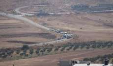 دورية راجلة للجيش الاسرائيلي حاولت خطف راع في جبل السدانة