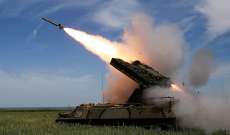 وزير الدفاع الليتواني: أمن أوكرانيا هو أمننا وندعمها بنظام صواريخ ستينغر المضاد للطائرات