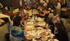 الجديد: أصحاب المطاعم في انطلياس يرفضون اقفال مطاعمهم عند التاسعة والنصف ليلاً 