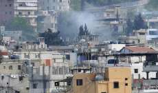النشرة: اضرام النار في أحد منازل جبهة التحرير الفلسطينية في حي الطيرة