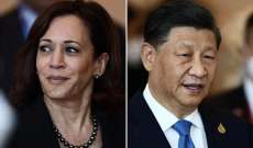 نائبة الرئيس الأميركي تجتمع مع الرئيس الصيني في بانكوك على هامش قمة 