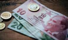 الليرة التركية تهبط إلى 16.4 مقابل الدولار لأدنى مستوى هذا العام مع تزايد الحاجة للنقد الأجنبي