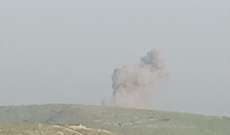 النشرة: تجدد القصف المدفعي الإسرائيلي على أطراف بلدة شبعا وتضرر عدد من المنازل