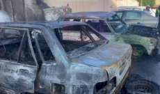 سانا: مقتل شخص جراء انفجار عبوة ناسفة بسيارته في منطقة المزة بدمشق