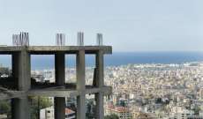 مصرف لبنان: تسليم شحنات الإسمنت يهبط 51% في الشهر الأول من 2021