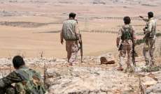 المحور السعودي المصري يتقدم على المحور التركي القطري في سوريا