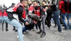 أ ف ب: توقيف عشرات الأشخاص في اسطنبول خلال تجمعات عيد العمال