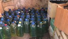 الجيش: دهم منزل في منطقة باب الرمل بطرابلس وضبط كمية من مادة البنزين