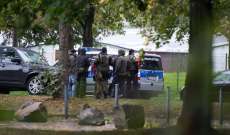 الشرطة الألمانية: ارتفاع عدد ضحايا حادث الدهس في ترير إلى 4 من بينهم طفل