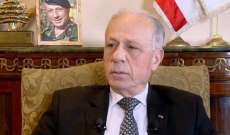 وزير الدفاع من بكركي: أكدت للراعي أن التعيين في موقع قيادة الجيش لا ينتقص من دور الرئيس العتيد