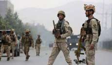 الجيش الأفغاني ينتشر بشكل طارئ في جلال أباد بعد تعرضها لاعتداءات ارهابية